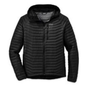 Outdoor Research Verismo Hooded Down Jacket